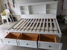 bookcase bed for sale  Bear