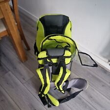 Child carrier backpack for sale  MANCHESTER