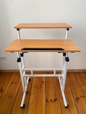 Kleiner verstellbarer schreibt gebraucht kaufen  Berlin