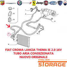 Fiat croma lancia usato  Pogno