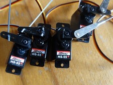 Hitec servo draht gebraucht kaufen  Deutschland