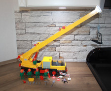 Playmobil klicky schwerlastkra gebraucht kaufen  Augustdorf