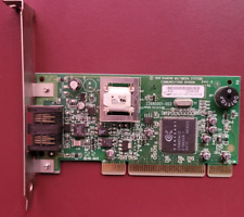 Placa de modem de fax Diamond Multimedia 23680001-003 PCI  comprar usado  Enviando para Brazil