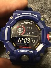 Casio shock 9400nvj usato  Spedire a Italy
