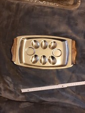 Servierplatte eier gebraucht kaufen  Niederkassel