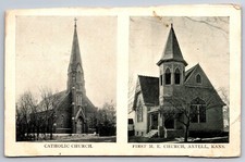 Axtell kansas catholic d'occasion  Expédié en Belgium