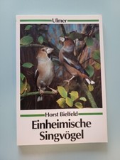 Einheimische singvögel horst gebraucht kaufen  Wathlingen