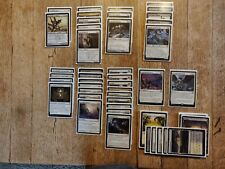 Mtg karten deck gebraucht kaufen  Lage