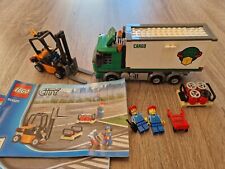 Lego city lkw gebraucht kaufen  Martfeld