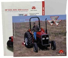 Vtg massey ferguson d'occasion  Expédié en Belgium