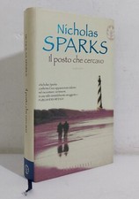 I117776 nicholas sparks usato  Palermo