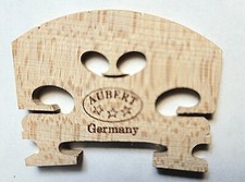 Aubert violin bridge for sale  Trenton