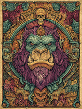 Aztec style bigfoot for sale  House Springs