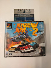 Destruction derby playstation usato  La Spezia