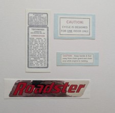 Rupp reproduction mini d'occasion  Expédié en Belgium