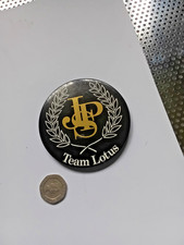 Jps team lotus for sale  GRANGEMOUTH