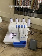Brother 3034dwt overlocker for sale  ASHFORD