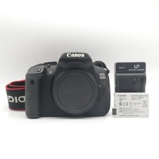 Câmera Digital SLR Canon EOS 650D 18.0MP ESTADO PERFEITO (Somente o Corpo) #140 comprar usado Câmera Digital SLR Canon EOS 650D 18.0MP ESTADO PERFEITO (Somente o Corpo) #140 comprar usado  Enviando para Brazil