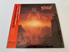 Usado, [LP] Dio- The Last In Line w/OBI 25PP-131 Japan vinyl 2 comprar usado  Enviando para Brazil