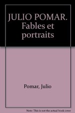Visions julio pomar d'occasion  France