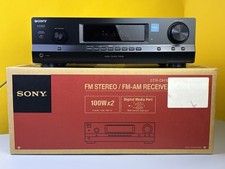 Sony str dh100 for sale  Flagler Beach