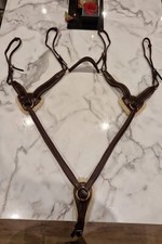 Shires point breastplate for sale  BROMYARD