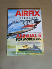 Airfix magazine annual for sale  SWADLINCOTE