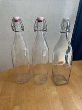 Swing top glass for sale  Ayrshire
