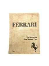 Libro ferrari the usato  Roncofreddo