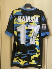 Maglia napoli hamsik usato  Afragola