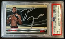 2013 Topps UFC Knockout Jon Jones contato total automático #40/75 PSA 7 comprar usado  Enviando para Brazil