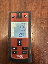 Hilti digital laser for sale  Goshen