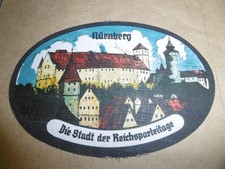 Altes abzeichen stoffabzeichen gebraucht kaufen  Roßwein