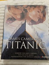 Titanic buch cameron gebraucht kaufen  Lehrte