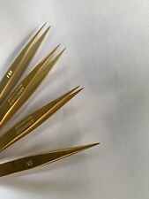 pinça Dumont 4 peças latão nº 1 comprar usado  Enviando para Brazil