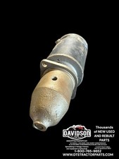 Rebuilt starter fits for sale  Roann
