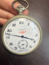 Molnija orologio tasca usato  Roma