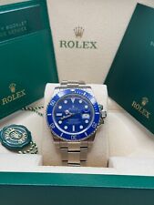 Submariner date smurf for sale  Newport Beach