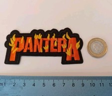 Pantera logo band for sale  BACUP