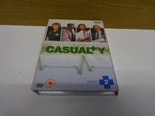 Casualty series . for sale  WATFORD