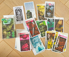 Jeu tarot tarots d'occasion  Nantes-
