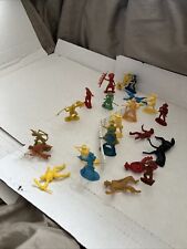 Vintage lot plastic for sale  Burlington