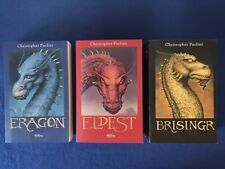 Eragon eldest brisinger usato  Solesino
