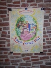 Authentique affiche ancienne d'occasion  Viels-Maisons