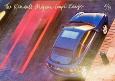 Renault megane coupe for sale  BIGGLESWADE