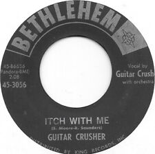 Guitar crusher itch for sale  Cincinnati