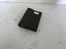 Bordbuch polo 9n3 gebraucht kaufen  Gützkow