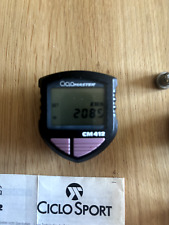 Tacho rad ciclo gebraucht kaufen  Tappenbeck