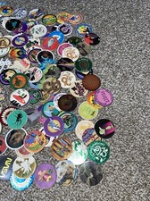 Pogs vintage slammers for sale  Bronson
