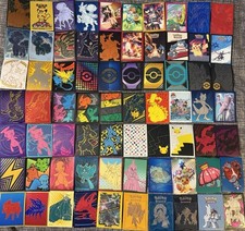 Pokemon sleeve bundle for sale  DONCASTER